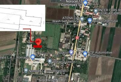 Spațiu comercial, de 904 mp, în Nord - 1