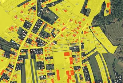 Teren Construcții intravilan de 3672 mp, în Nord-Est - 9