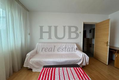 Apartament cu 2 camere semidecomandat, mobilat în Cornișa - 14