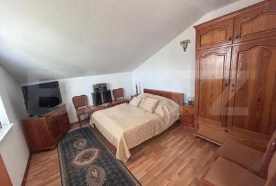 Casa cu incalzire in pardoseala si 17.000 mp teren, sat Oboga - 17