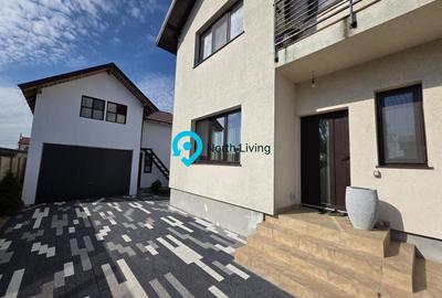 Casă individuală cu 4 camere cu Canalizare în Tunari - 1