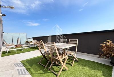 Apartament cu 3 camere decomandat, mobilat în Take Ionescu - 9