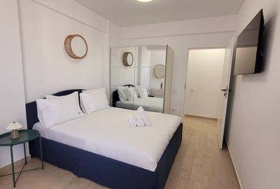 Apartament cu 2 camere semidecomandat, mobilat în Central - 19