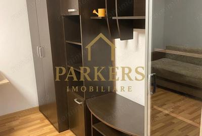 Garsonieră semidecomandată în Mănăștur - 1