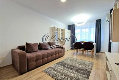 Apartament modern cu parcare si balcon inchis in apropierea scolilor, Manastur - 1
