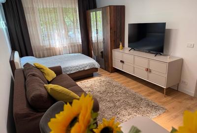Garsonieră decomandată în Berceni