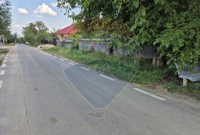 Teren de vanzare Poduri - Bacau - 3