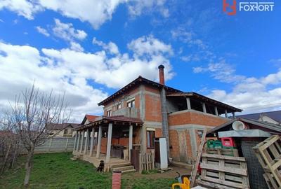 Casă individuală cu 6 camere cu Teren 1088 Mp în Chișoda - 3