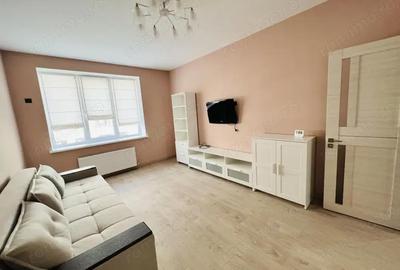 Apartament cu 2 camere în Aradului