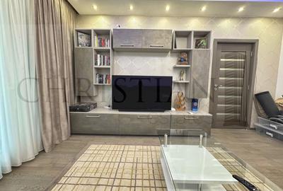 Apartament cu 2 camere decomandat, mobilat în Lujerului - 9