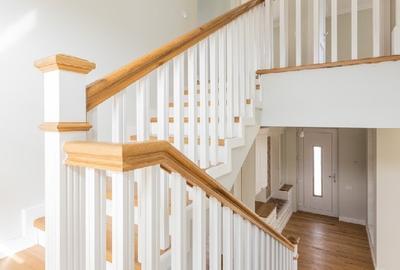 Casă cu 5 camere cu Garaj în Păuleștii Noi - 14