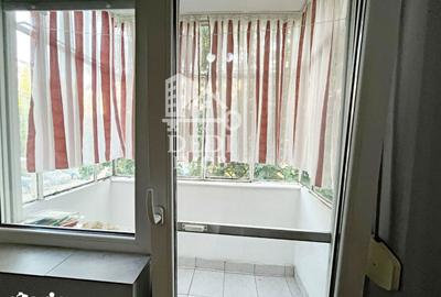 Apartament cu 2 camere semidecomandat în Rogerius