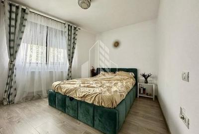Apartament cu 3 camere semidecomandat, mobilat în Giroc - 4