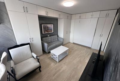 Garsonieră decomandată, mobilată în Liviu Rebreanu - 4