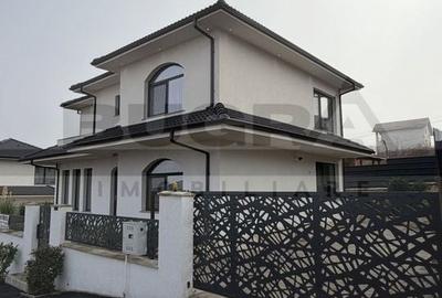 Casa individuala, 145 mp, teren 400 mp, zona Dezmir - 3