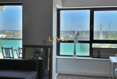 Apartament cu 2 camere semidecomandat, mobilat în Floreasca - 2