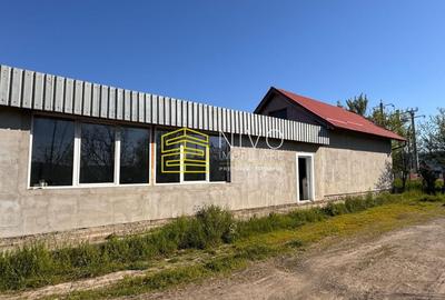 Spațiu industrial, de 1,130 mp, în Central - 2