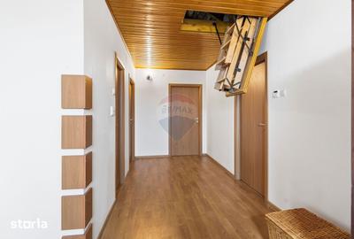 Casă cu 5 camere cu Teren 1000 Mp în Tăcuta - 4