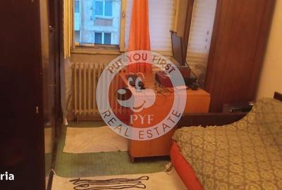 Apartament cu 3 camere decomandat, mobilat în Rahova - 1