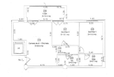 Apartament 3 Camere - Calea Aradului - Comision 0% Apartament 3 Camere - Calea Aradului - Comision 0% - 29
