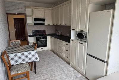 Garsonieră decomandată în Gara de Nord