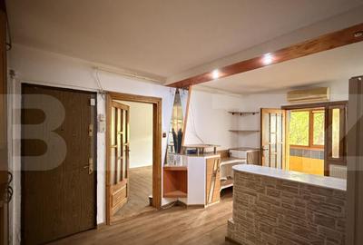 Apartament 3 camere decomandat, et. 1, 72 mp, zona 1 Mai - 1