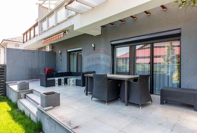 Casă individuală cu 5 camere cu Teren 278 Mp în Corbeanca - 24