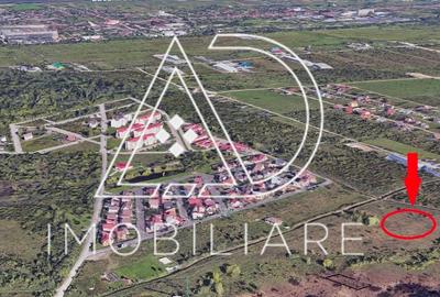 Teren Construcții intravilan de 475 mp, în Narciselor - 7