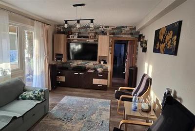 Apartament cu 3 camere semidecomandat, mobilat în Berceni - 5