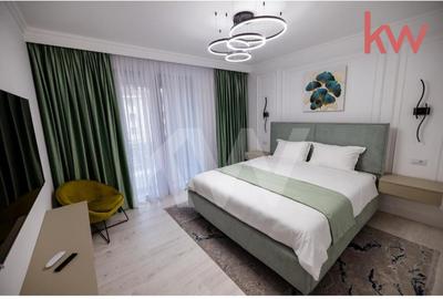 Apartament de lux 3 camere | Complet mobilat | Zona Ciuperca - 3