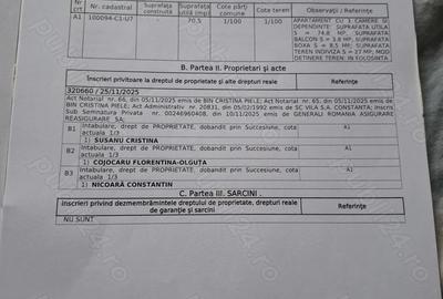 Apartament cu 3 camere decomandat în Agigea - 8