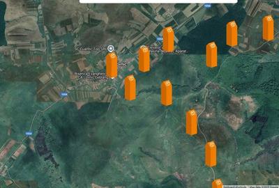 Teren de 11700 mp, în Lovnic - 4