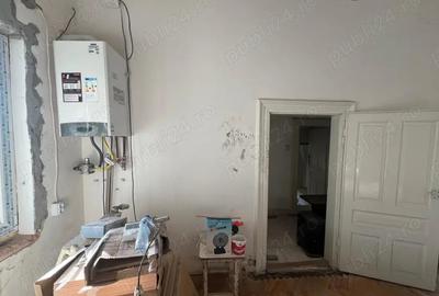 Casă cu 3 camere cu Teren 652 Mp în Pârneava - 8