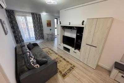 Apartament cu 2 camere semidecomandat, mobilat în Tomis Nord - 1