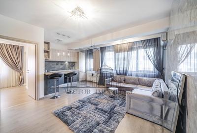 Apartament cu 2 camere semidecomandat, mobilat în Olteniței - 1