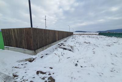 Teren Construcții intravilan de 800 mp, în Bod