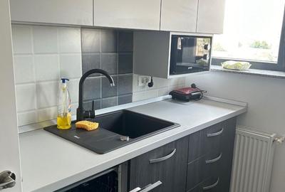 Apartament cu 2 camere decomandat, mobilat în Gara - 5