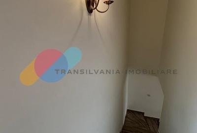 Duplex cu 3 dormitoare, garaj si teren, zona Borhanci – str. Romul Ladea - 7