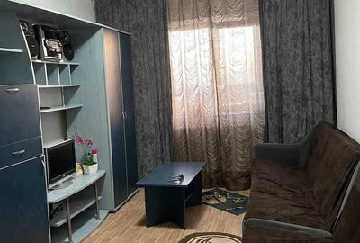 Apartament cu 2 camere nedecomandat, mobilat în 23 August