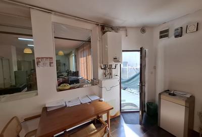 Spatiu de birouri intre metrou Iancului si Piata Muncii curte 100mp - 15