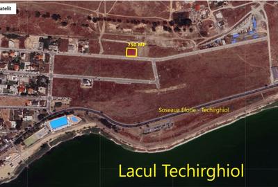 Teren Construcții intravilan de 750 mp, în Techirghiol - 5