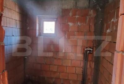 Casa cu 4 camere Tarlungeni pe un singur nivel INTABULATA t - 8