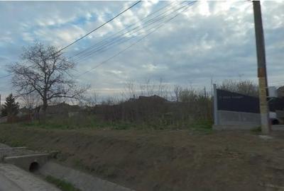 Teren Construcții intravilan de 1220 mp, în Dumbrava (Ciurea) - 2
