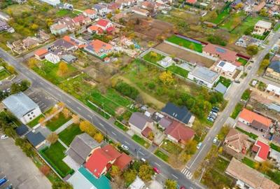 Casă cu 4 camere cu Teren 500 Mp în Aradul Nou - 16