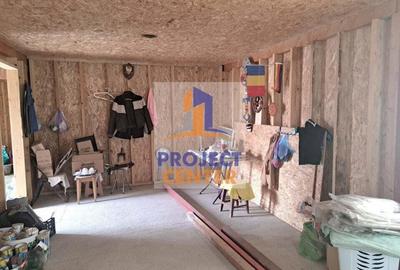 Casa de vacanta, structura lemn, in constructie - 10