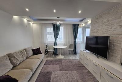 Apartament cu două camere – Zona Inel 2 – Bloc Nou, Panoramic, Mobilat - 1