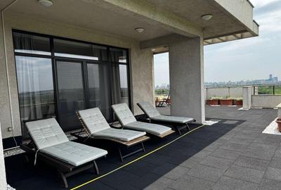 Penthouse spectaculos cu terasa de 360 mp si vedere spre ... - 2