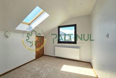 Apartament 4 camere cu curte proprie și 3 băi în Sibiu, Cartier Arhitecților