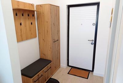 2 cam. complet mobilat–Straulesti-prima inchiriere-595 EUR - 7