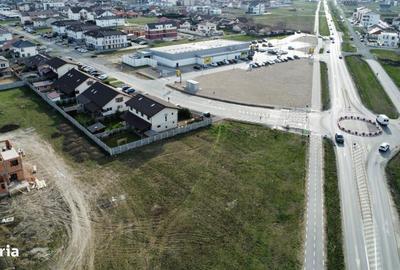 Spațiu comercial, în Moșnița Nouă - 4